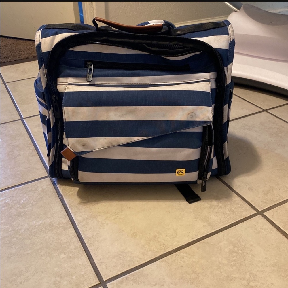 Diaper bag